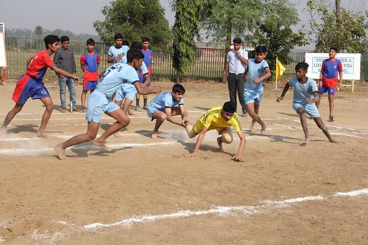 Dr RC Jain Innovative Senior Secondary Public School-Kabaddi