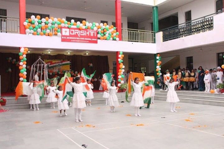 Dr RC Jain Innovative Senior Secondary Public School-Republic Day