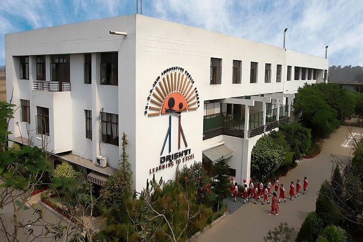 Dr RC Jain Innovative Senior Secondary Public School-School Campus