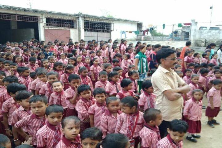 Holy Central School-Assembly