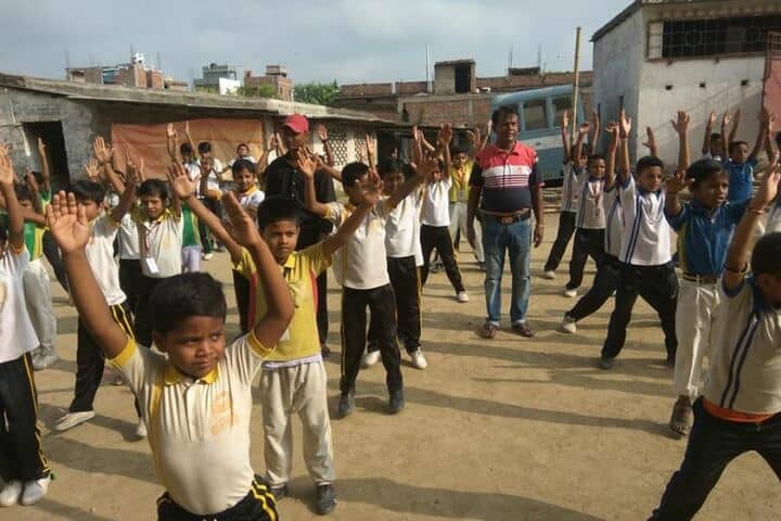 Holy Central School-Exercise