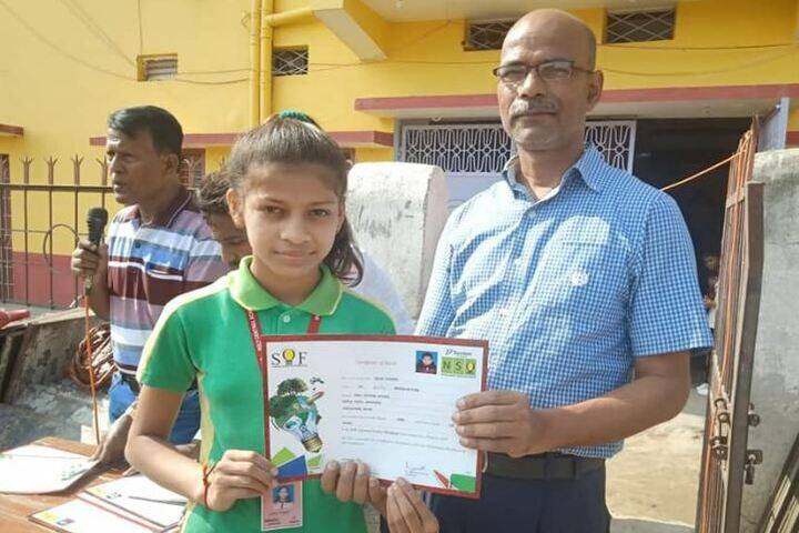 Holy Central School-Felicitation