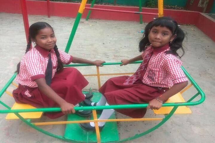 Holy Central School-Games
