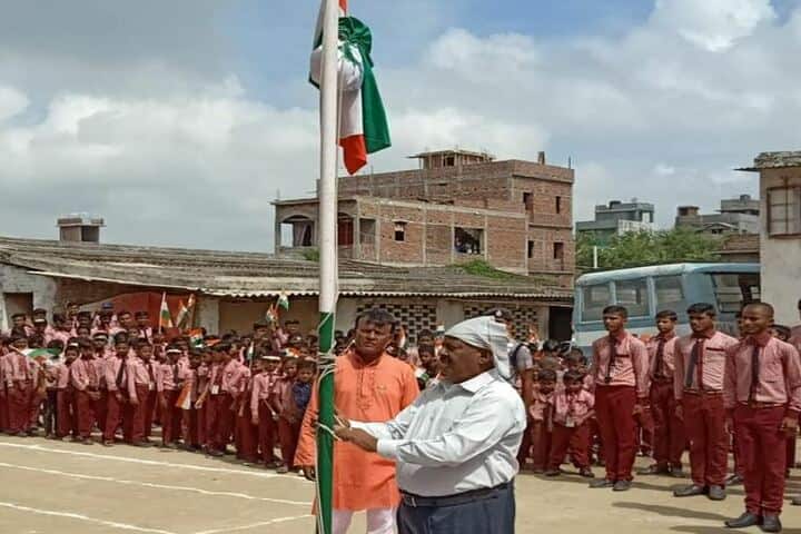 Holy Central School-Independence Day Celebrations