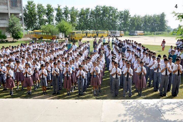 Eastwood International School- Assembly