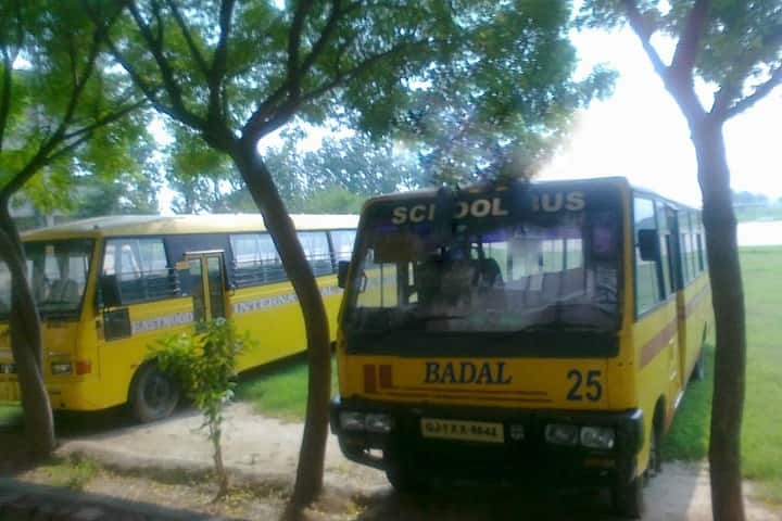 Eastwood International School- Transport