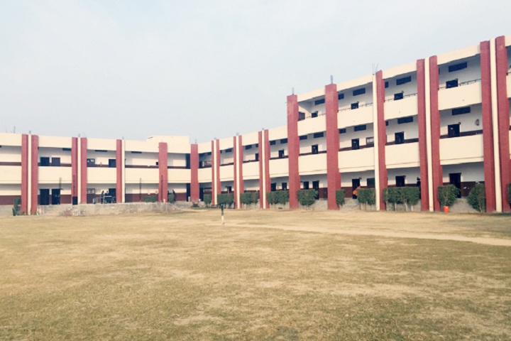 East Wood International School-School Campus