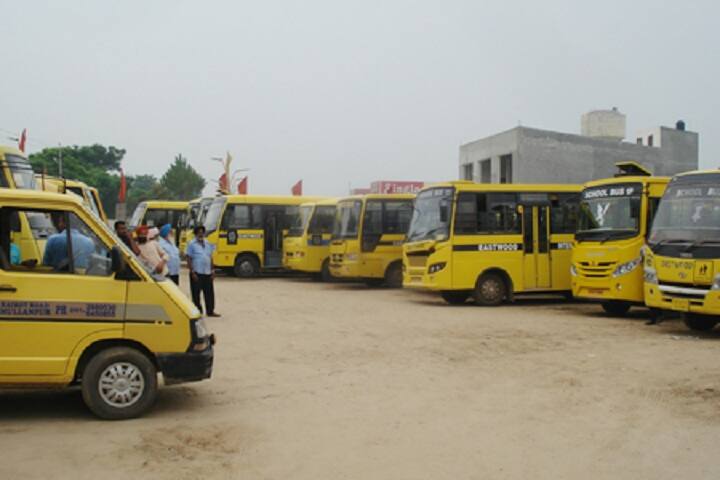 East Wood International School-Transport