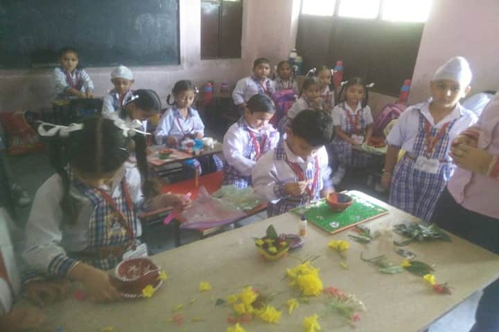 Ekam Public School-Arts