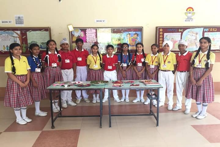Ekam Public School-Activities