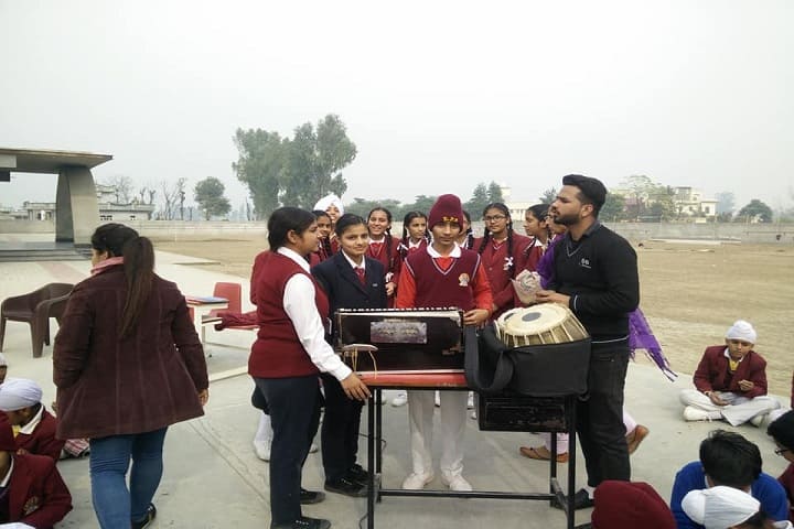 Ekam Public School-Music