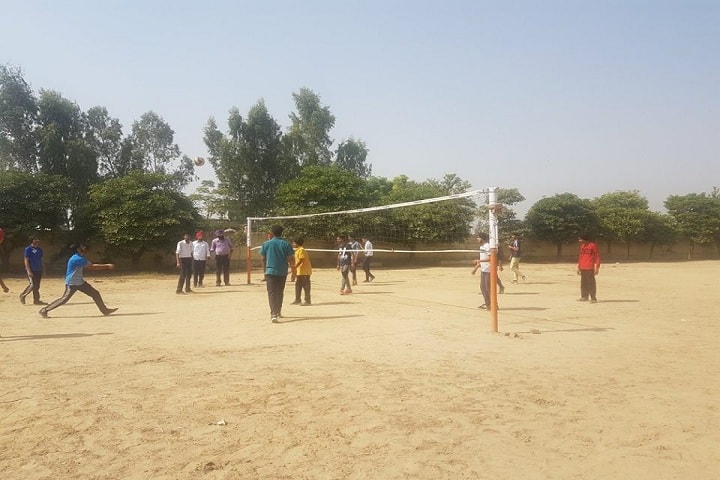 Ekam Public School-Sports