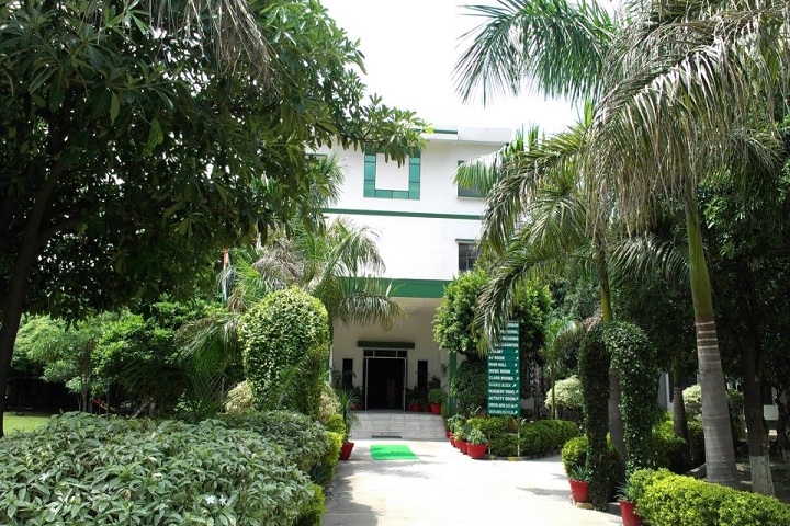 EMM AAR International School-School Campus