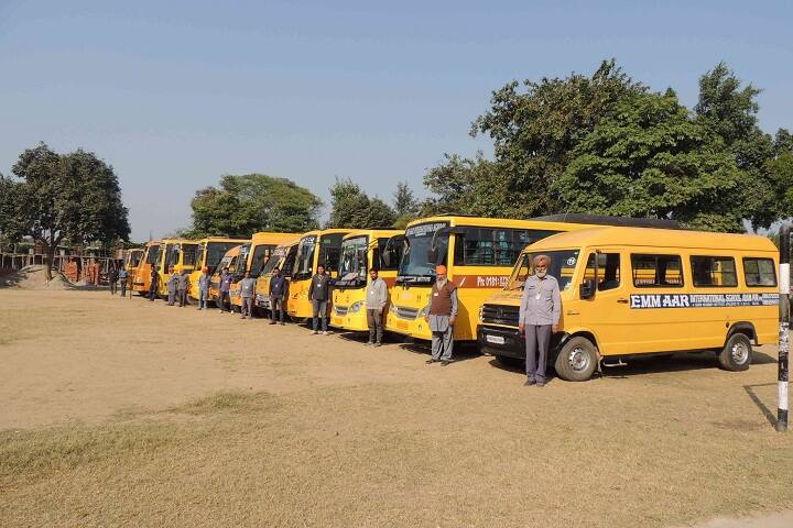 EMM AAR International School-Transport