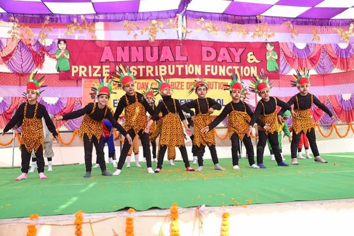Excelsior Convent School-Annual Function