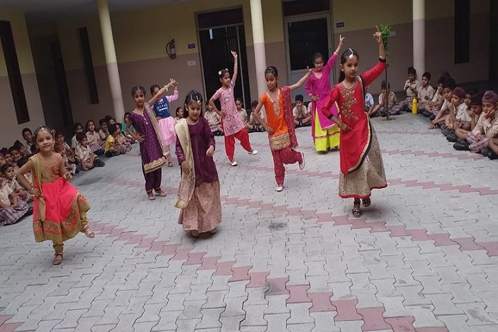 Excelsior Convent School-Celebrations