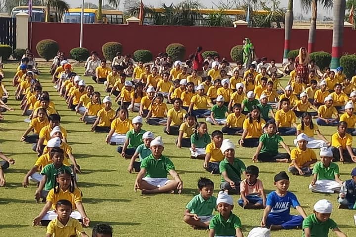 Excelsior Convent School-Meditation