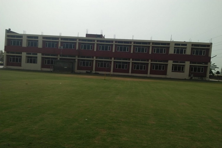 Excelsior Convent School-School Campus