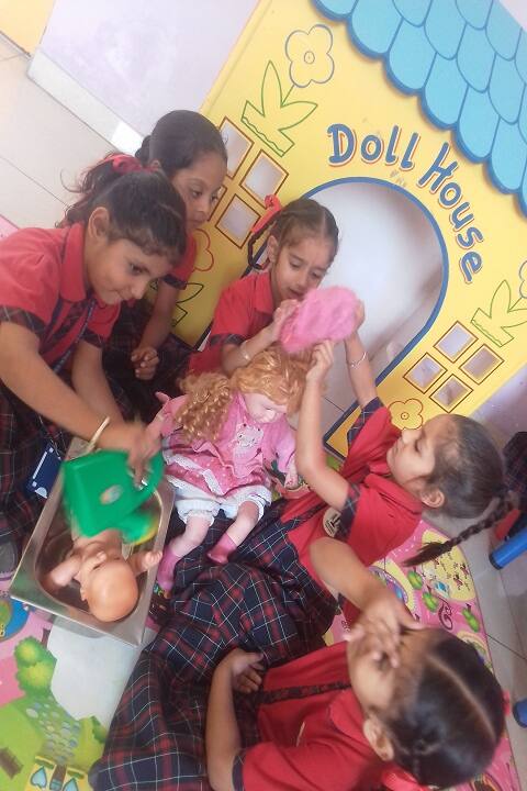 Excelsior Public School- Activities