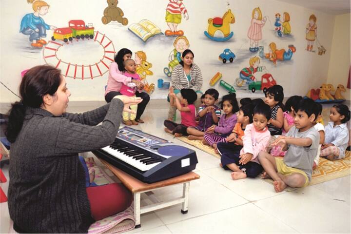 Excelsior Public School- Activity Room