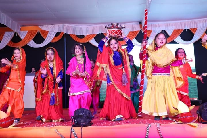 Excelsior Public School- Events