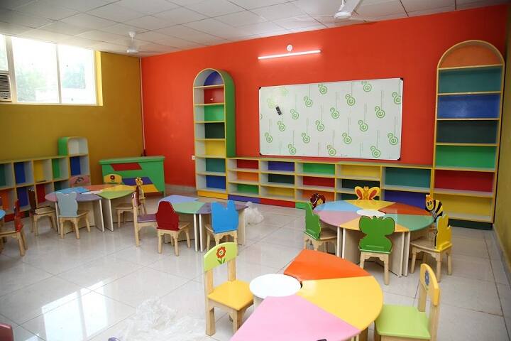 Excelsior Public School- Kindergarten