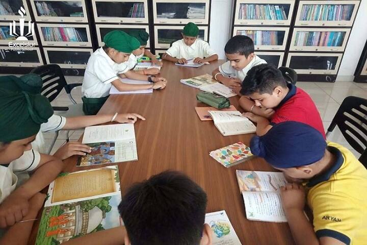 Excelsior Public School- Library