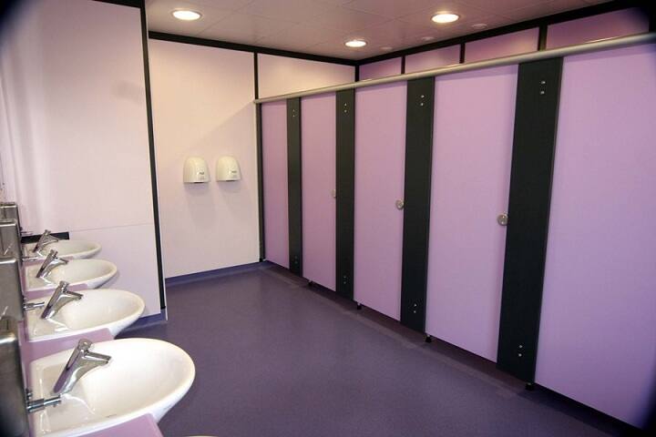 Excelsior Public School- Washrooms
