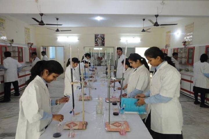 Excelsior Public School-- Chemistry Lab