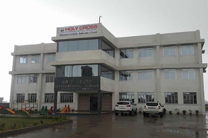 Holy Cross International School-Campusview