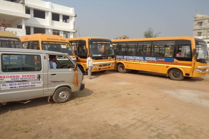 Holy Cross International School-Transport