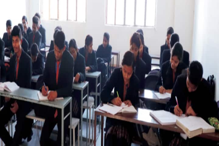 Holy Cross International School- Classroom