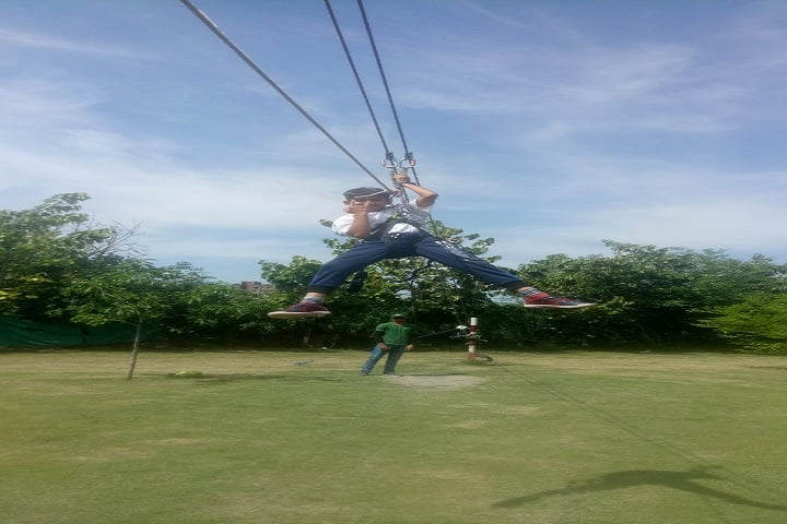 Excelsum High School- Adventure Camp