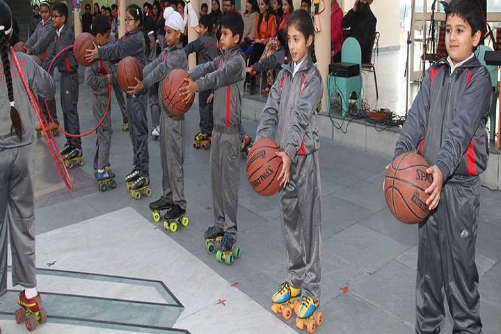 Excelsum High School- Sports