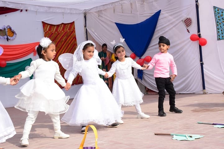 Ferozeshah Anglo Sikh War Memorial Public Senior Secondary School-Annual Function 2