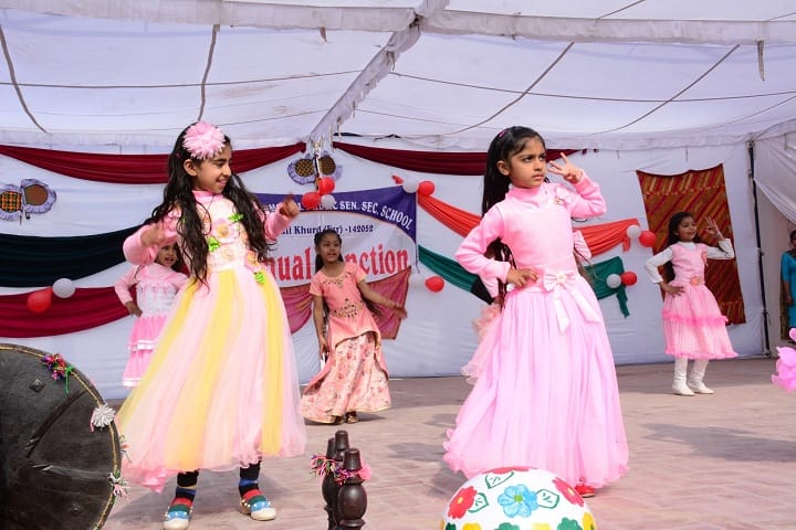 Ferozeshah Anglo Sikh War Memorial Public Senior Secondary School-Events