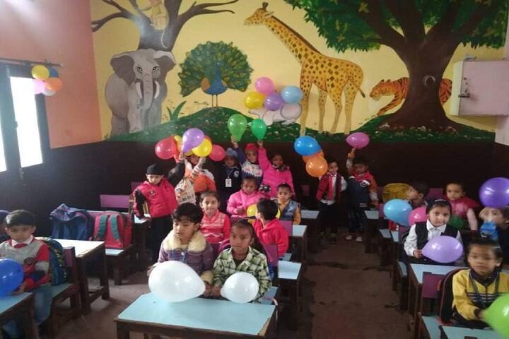 Fortune Convent Senior Secondary School-Activities