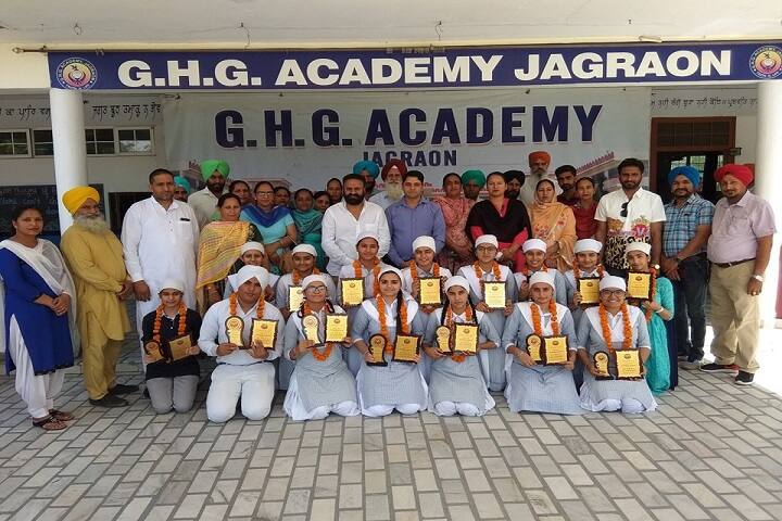 G H G Academy-Award Distribution