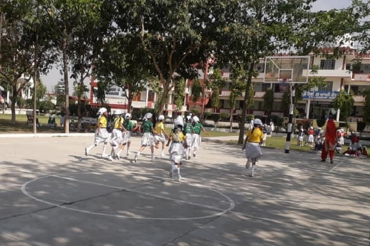 G H G Academy-Basket Ball