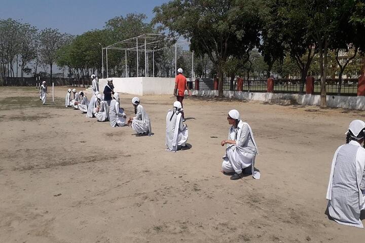 G H G Academy-Kho Kho