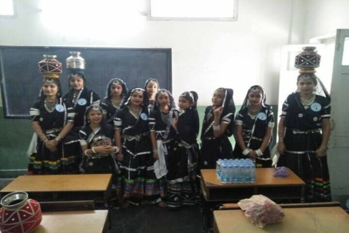 G M T Public School-Cultural Event