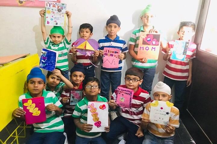 GCM Convent School-Activities