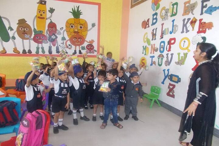 GCM Convent School-Kindergarten