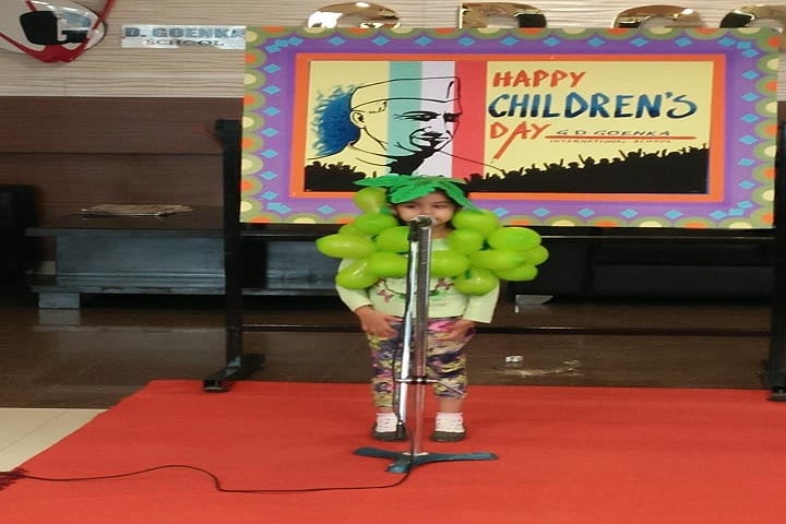 G D Goenka International School-Childrens