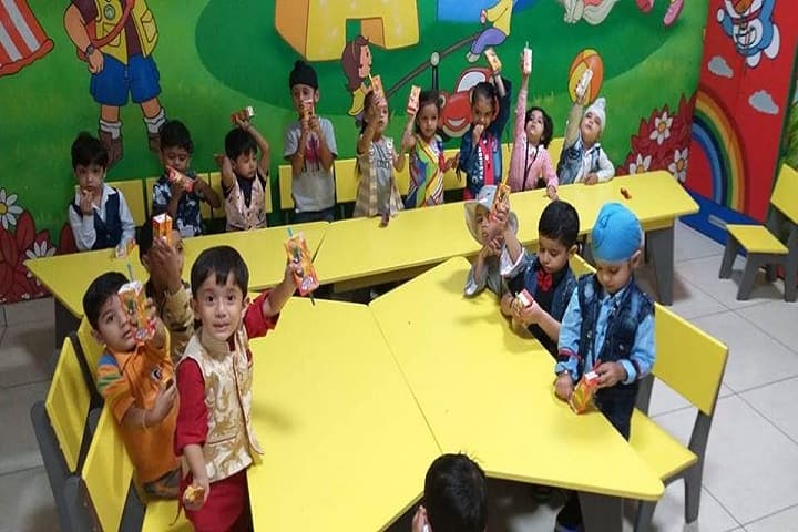 G D Goenka International School-Kindergarten