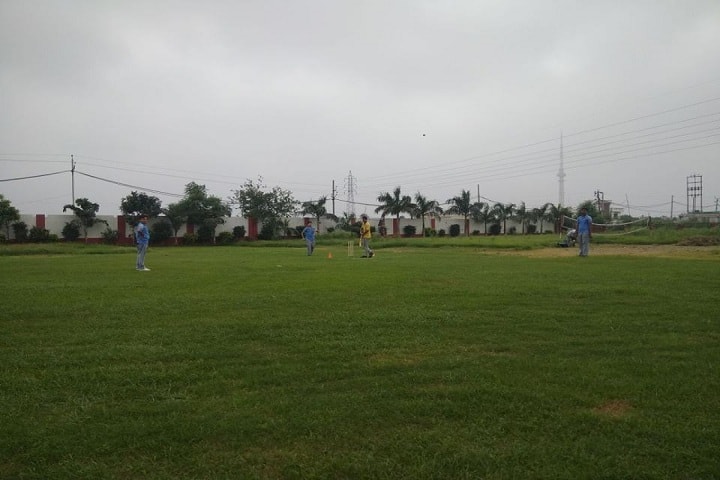 G D Goenka International School-Playground