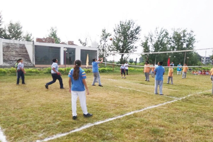 G D Goenka Public School-Volley Ball