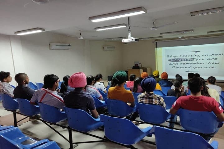 G D Goenka Public School-Seminar