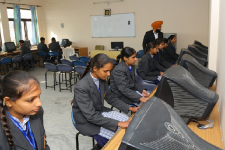 Ganga International School-IT-Lab