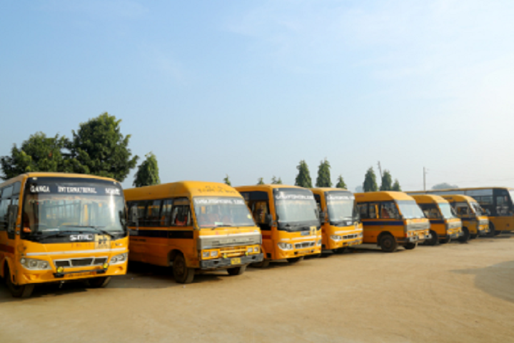 Ganga International School-Transport